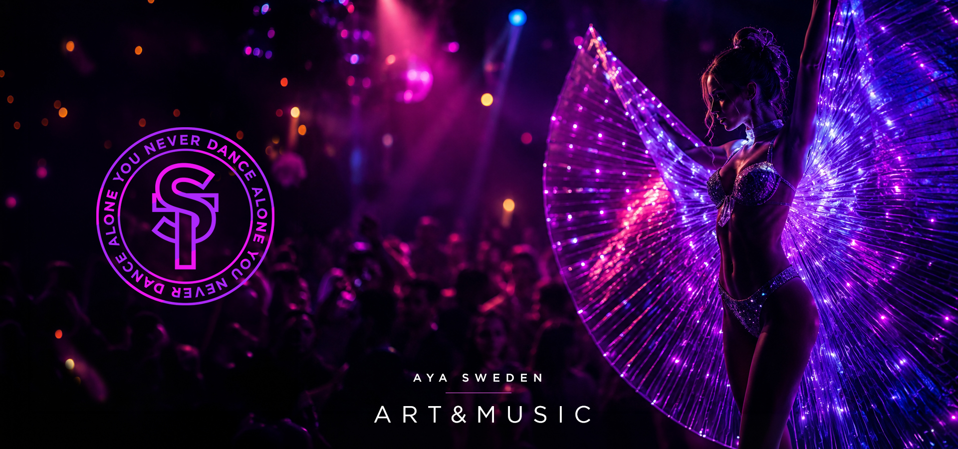 Soul Train – event and graphic design