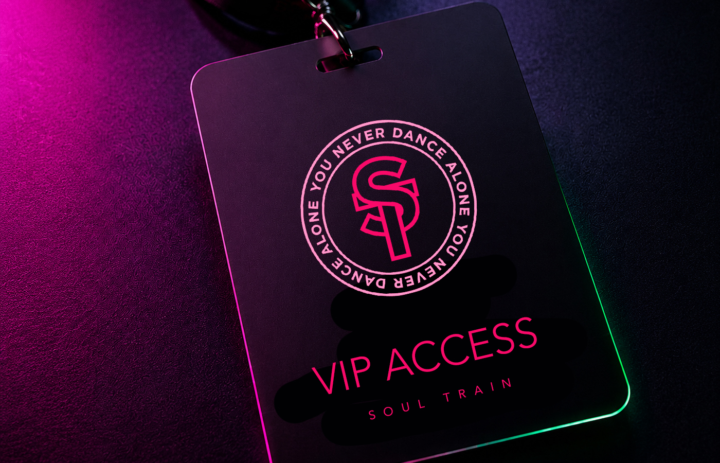 soul train vip access