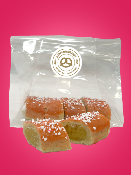 Toppenbagar'n branded cookie bag
