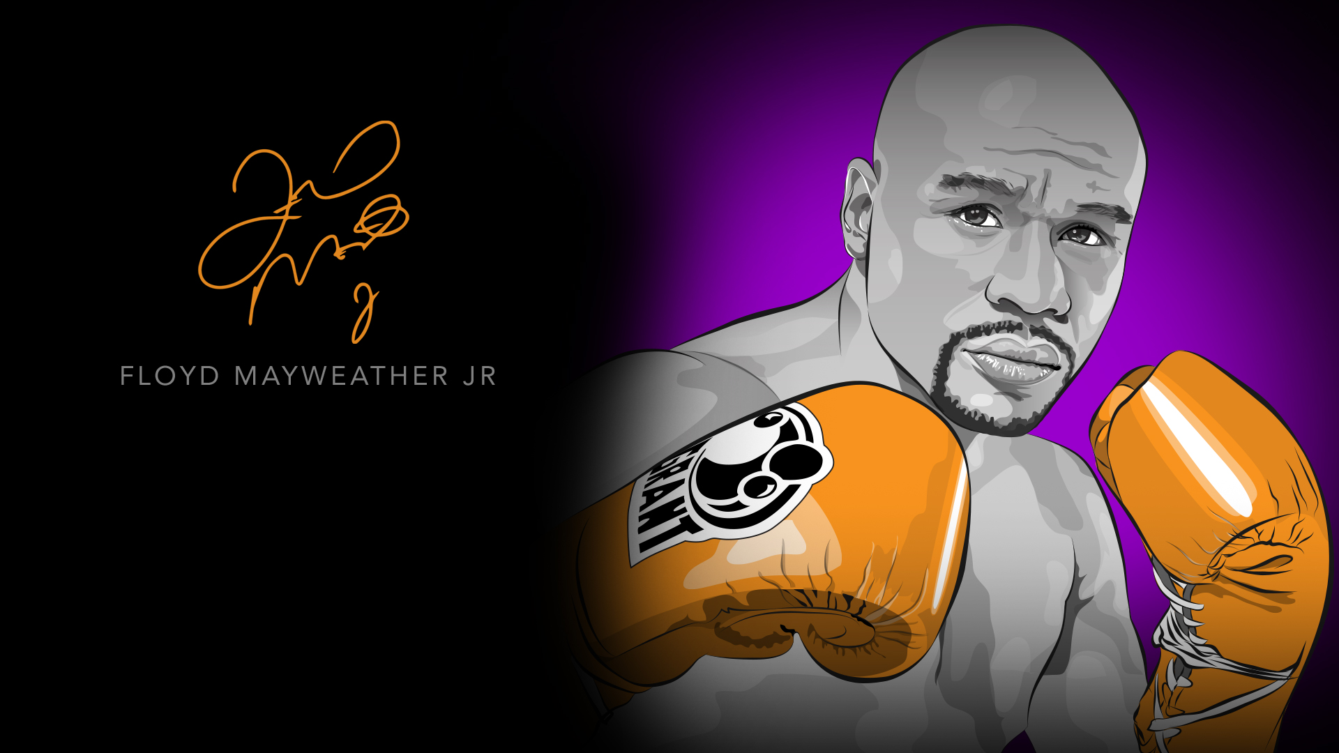 Floyd Mayweather official merchandise