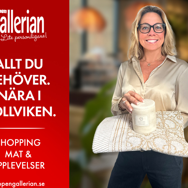 Toppengallerian advertising and graphic design