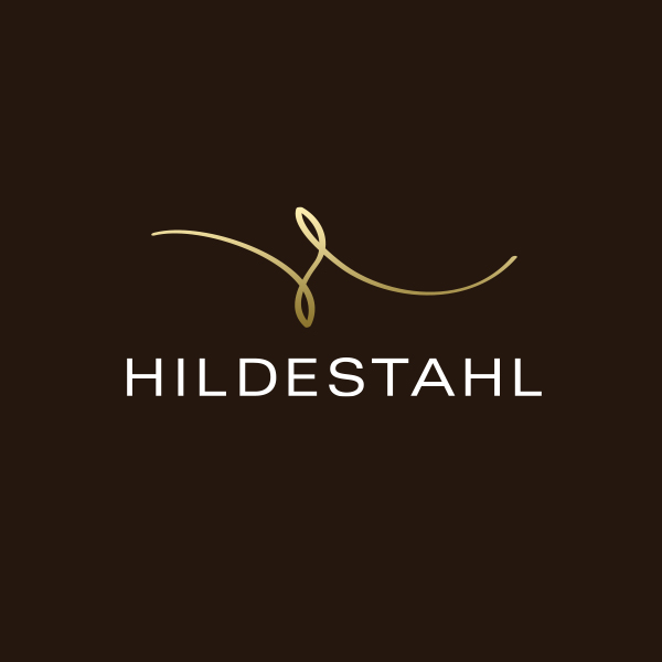 Hildestahl primary luxury accessories logo