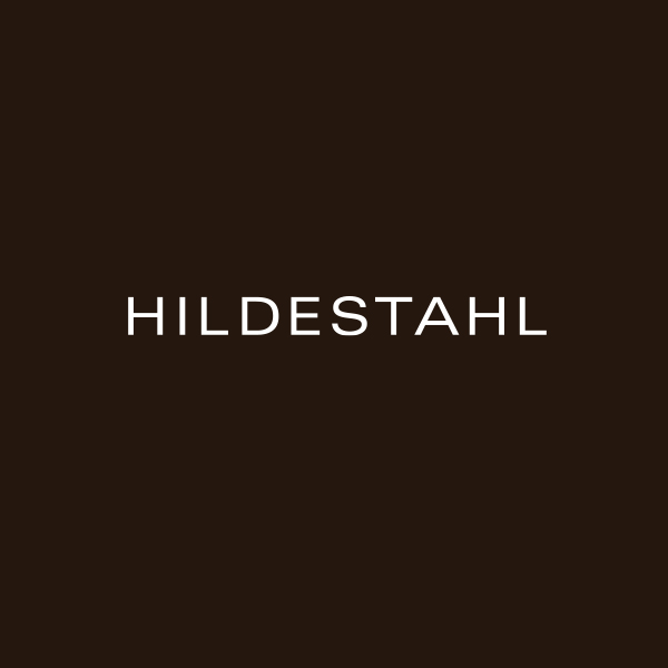 Hildestahl wordmark logo