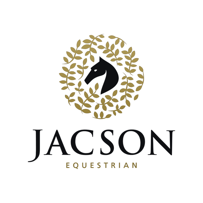Jacson Equestrian complete logotype